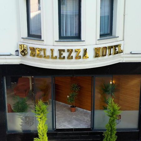 Bellezza Hotel Istanbul Exteriör bild