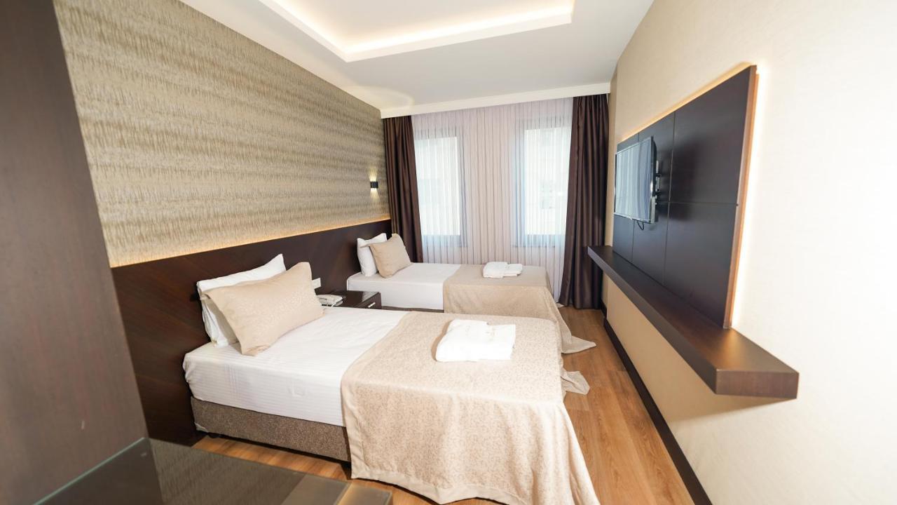 Bellezza Hotel Istanbul Exteriör bild