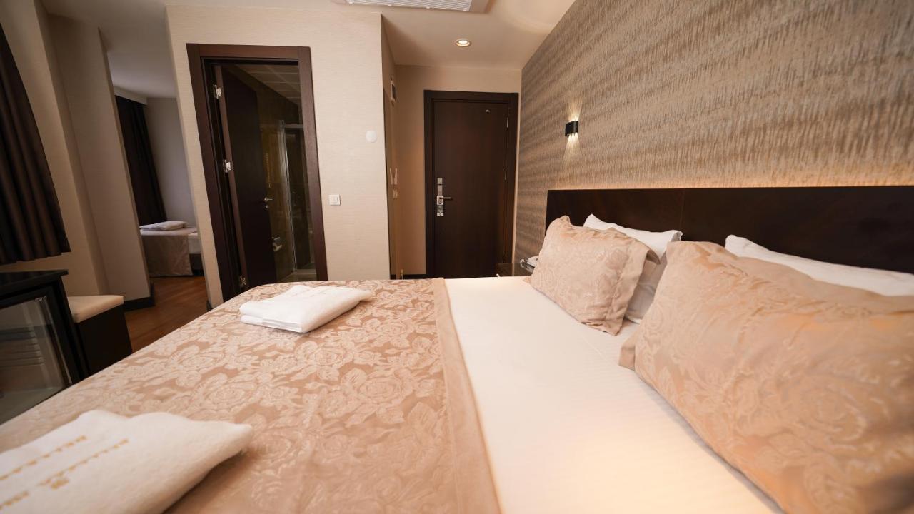Bellezza Hotel Istanbul Exteriör bild