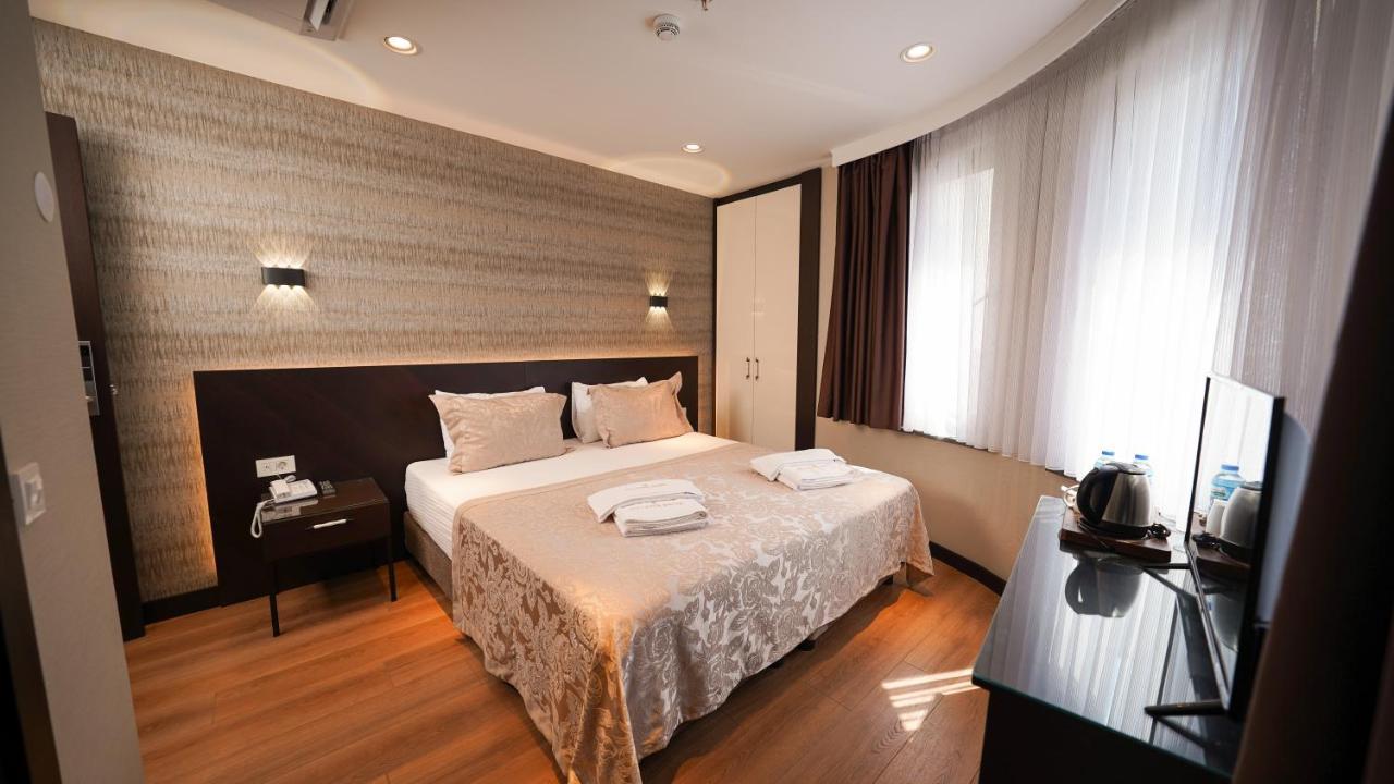 Bellezza Hotel Istanbul Exteriör bild