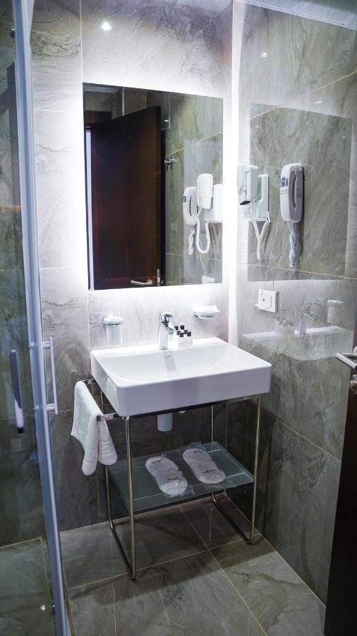 Bellezza Hotel Istanbul Exteriör bild