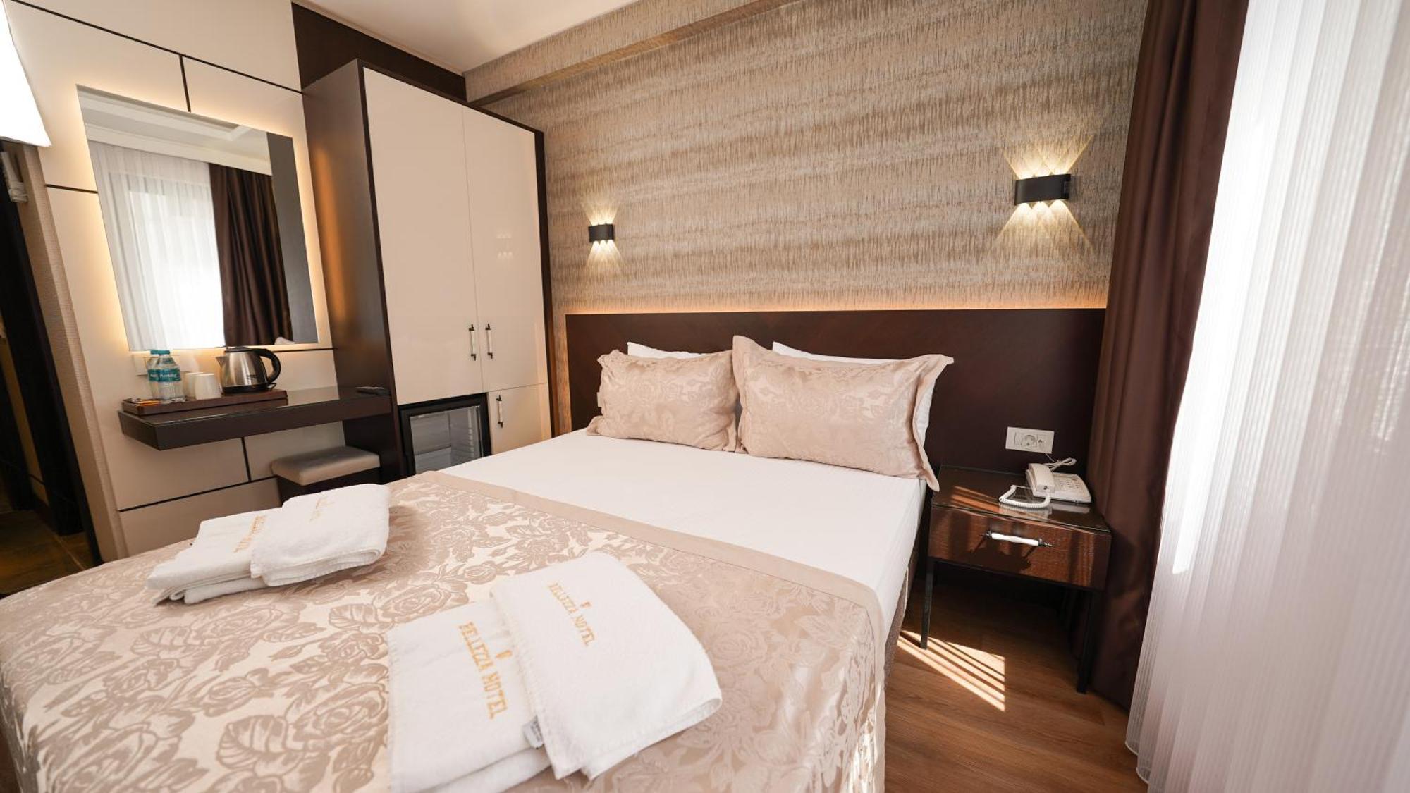 Bellezza Hotel Istanbul Exteriör bild