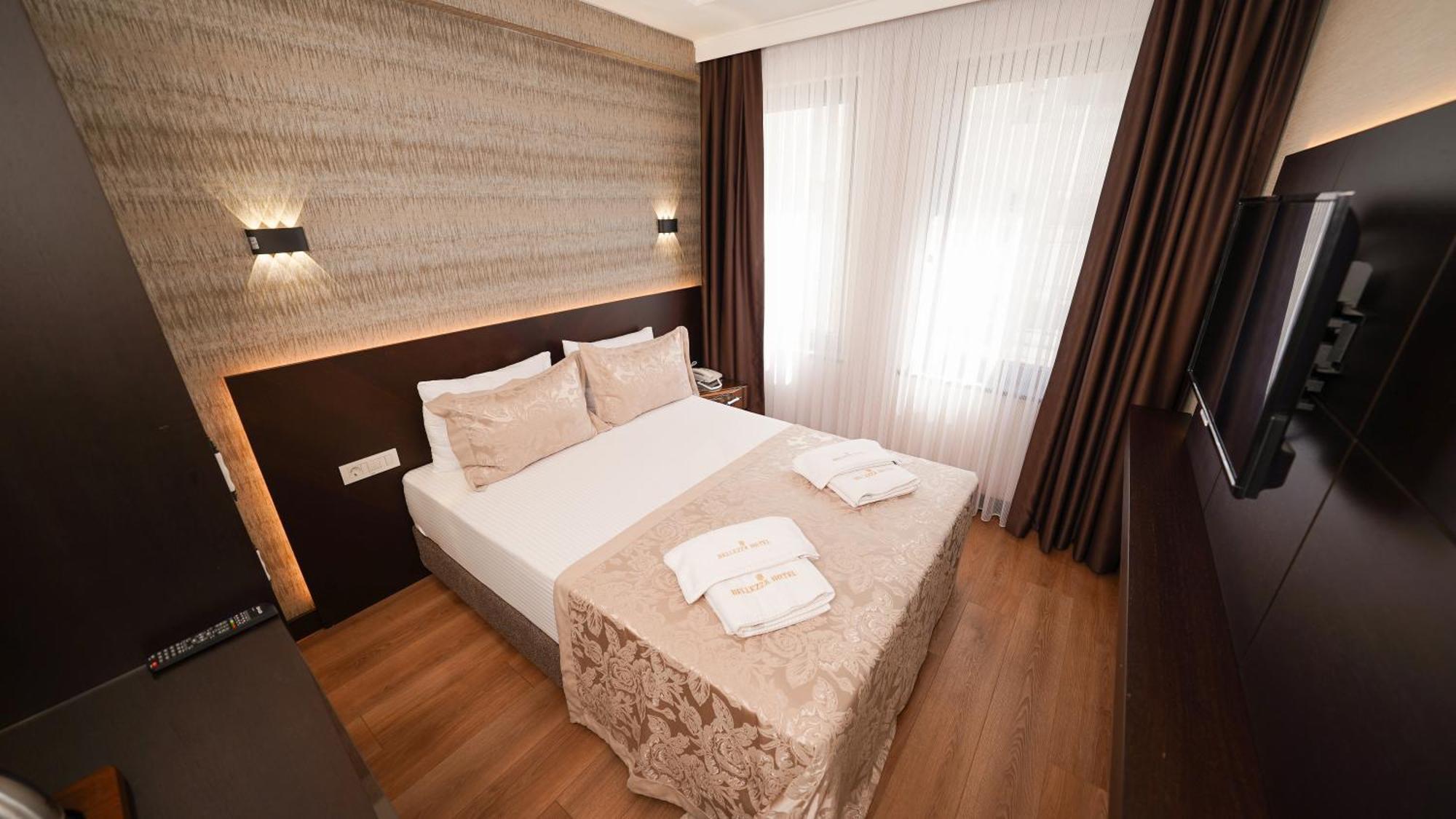 Bellezza Hotel Istanbul Exteriör bild