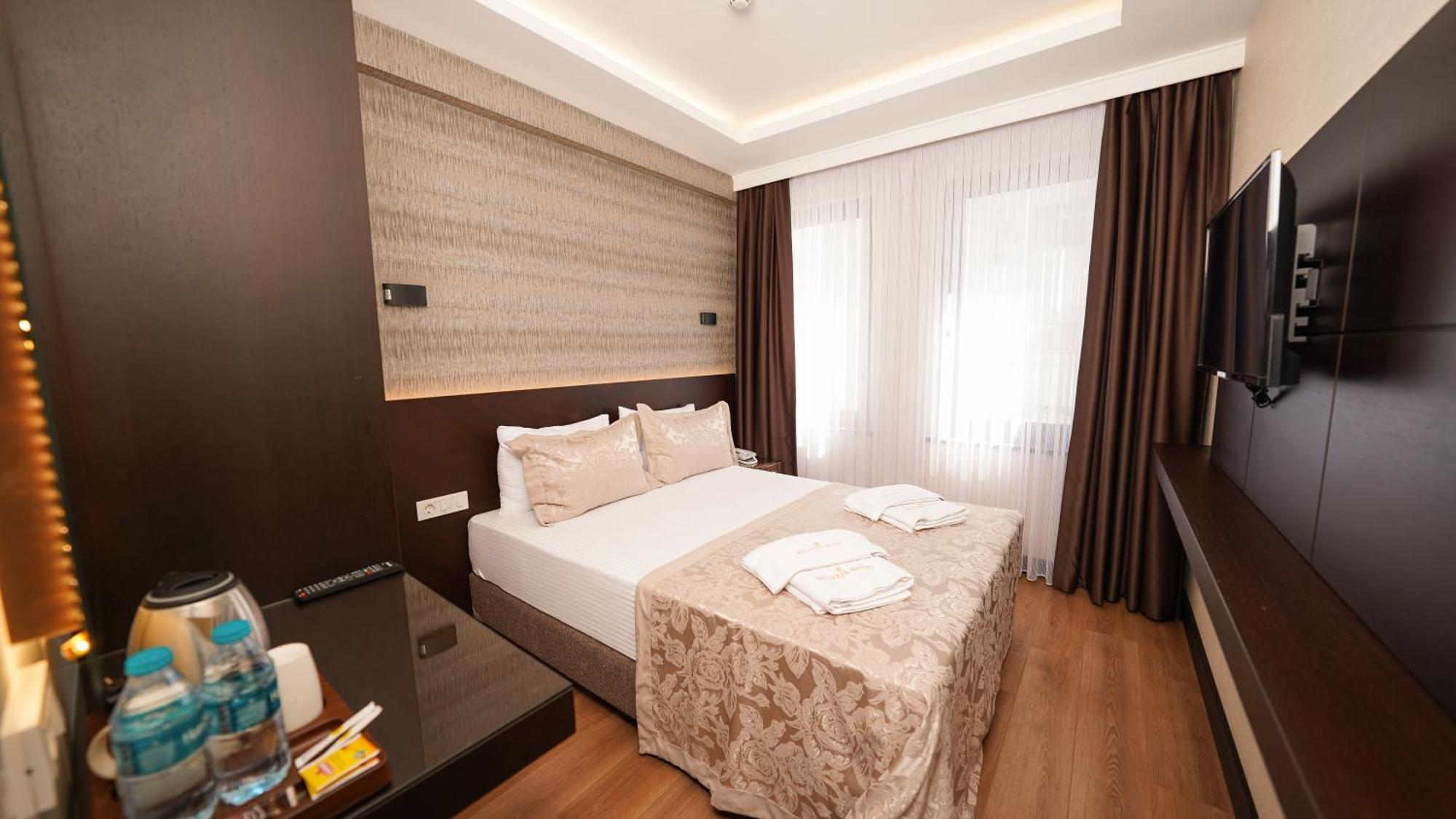 Bellezza Hotel Istanbul Exteriör bild