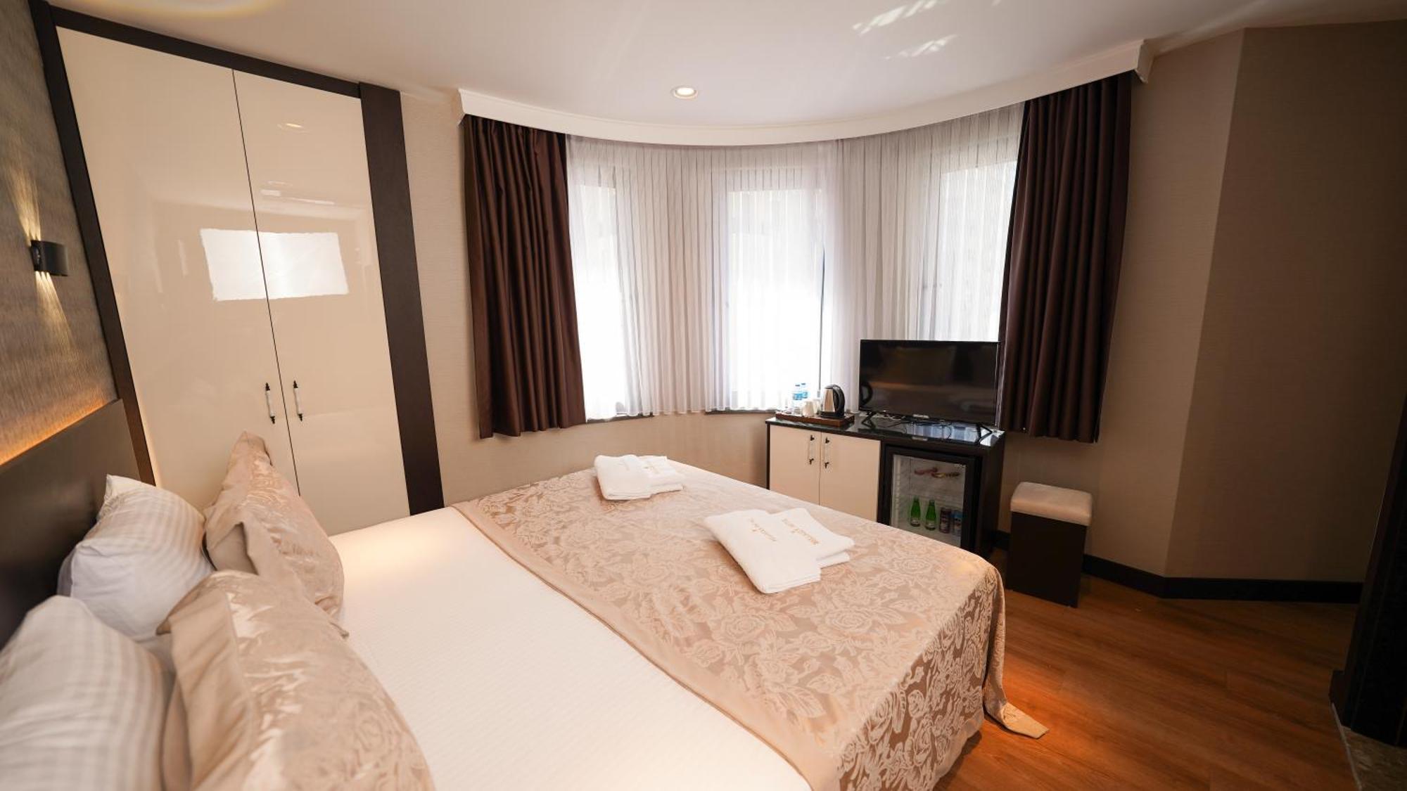 Bellezza Hotel Istanbul Exteriör bild