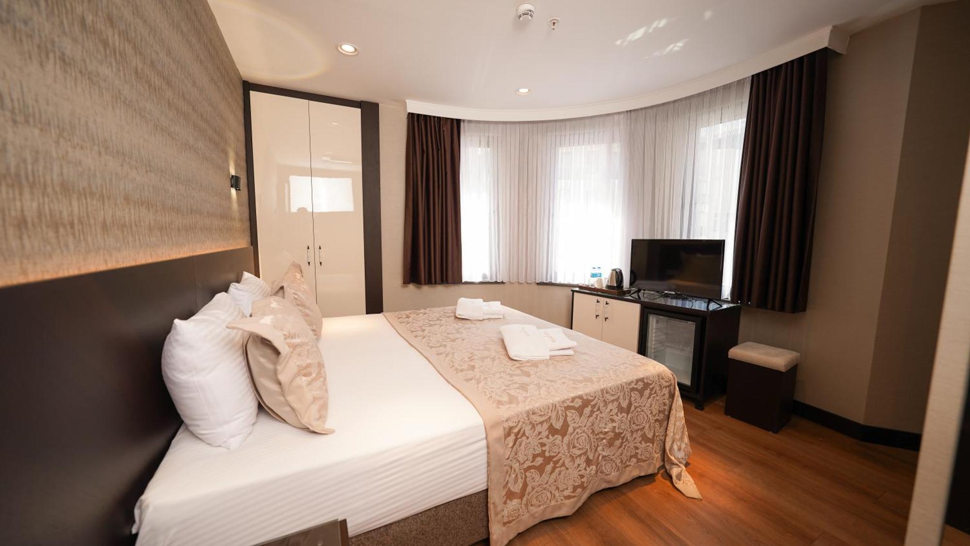 Bellezza Hotel Istanbul Exteriör bild