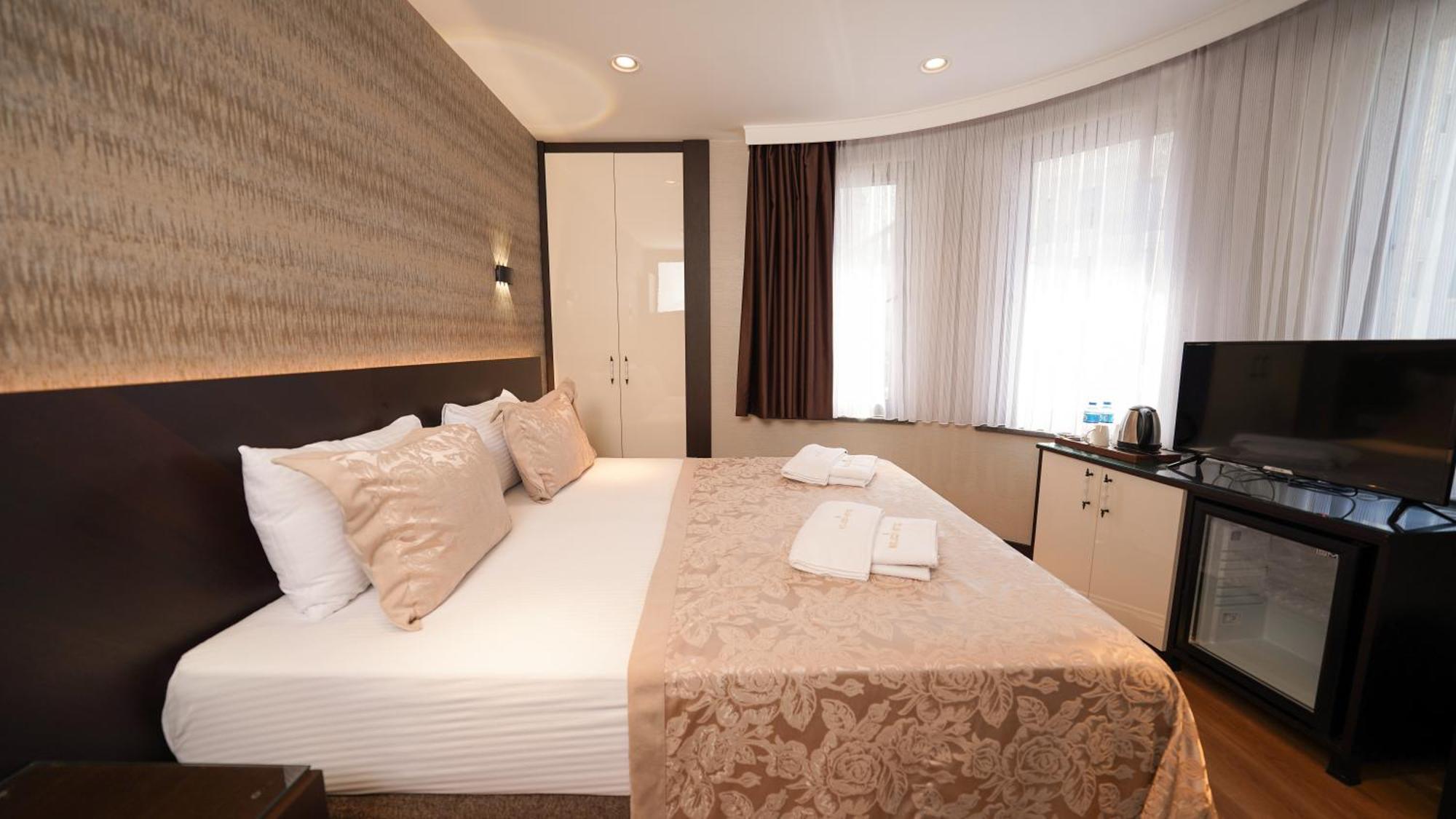 Bellezza Hotel Istanbul Exteriör bild