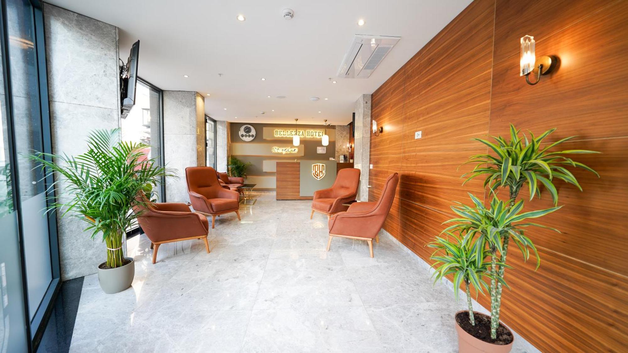 Bellezza Hotel Istanbul Exteriör bild