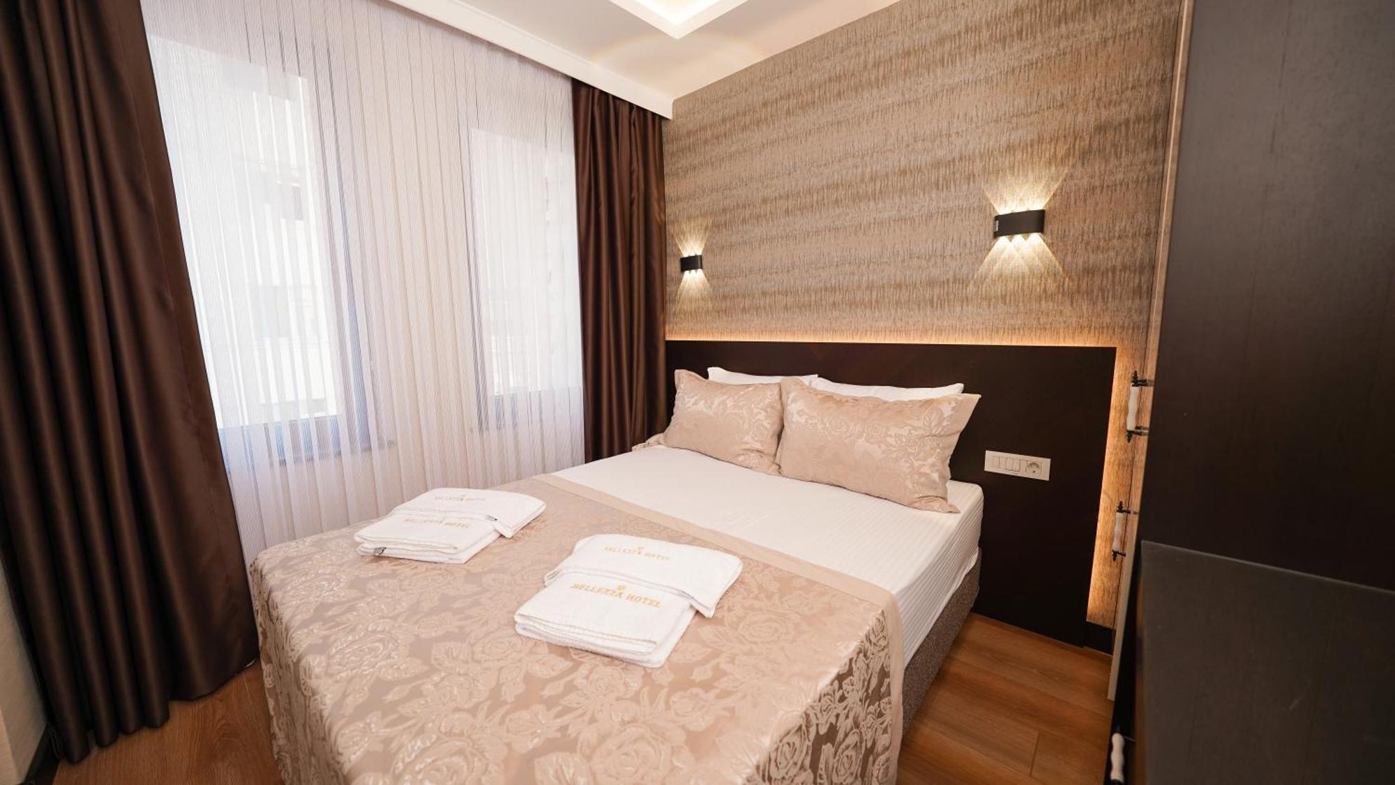 Bellezza Hotel Istanbul Exteriör bild