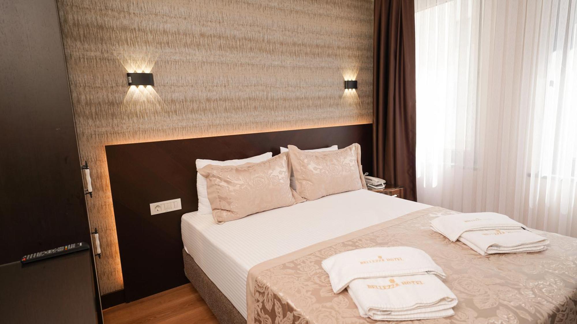 Bellezza Hotel Istanbul Exteriör bild