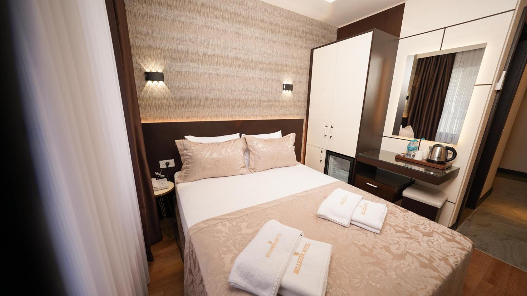 Bellezza Hotel Istanbul Exteriör bild