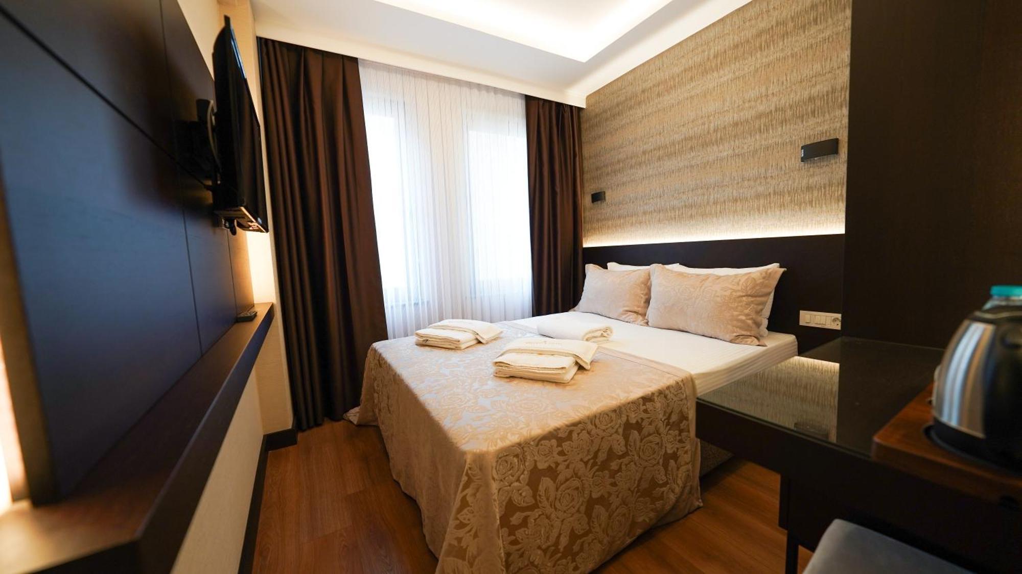 Bellezza Hotel Istanbul Exteriör bild