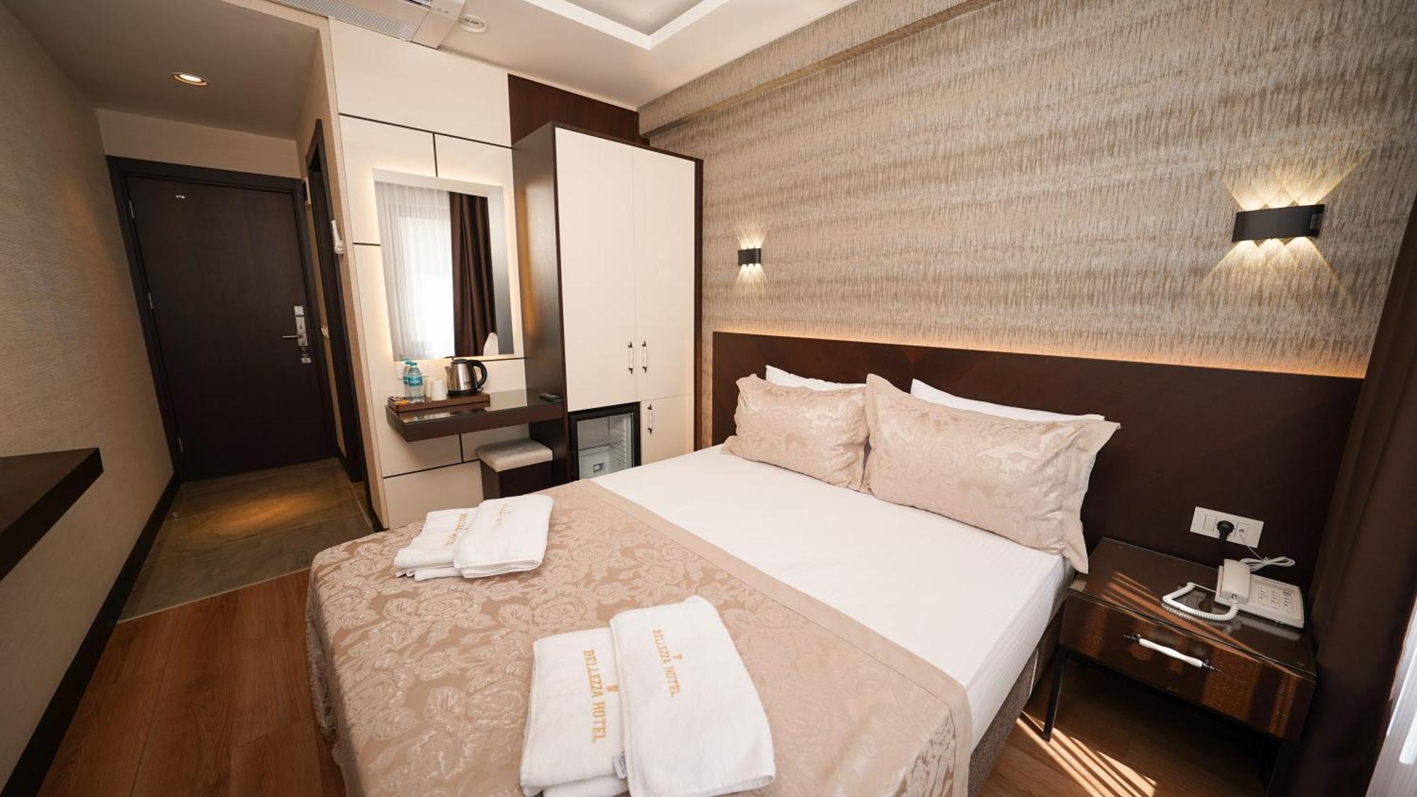 Bellezza Hotel Istanbul Exteriör bild