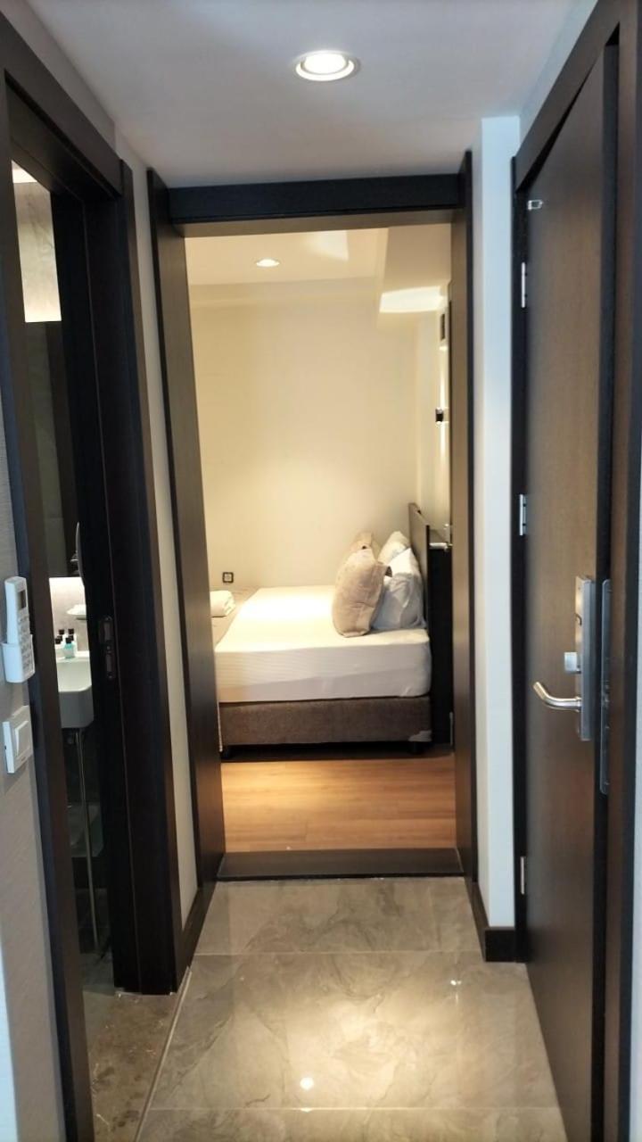 Bellezza Hotel Istanbul Exteriör bild