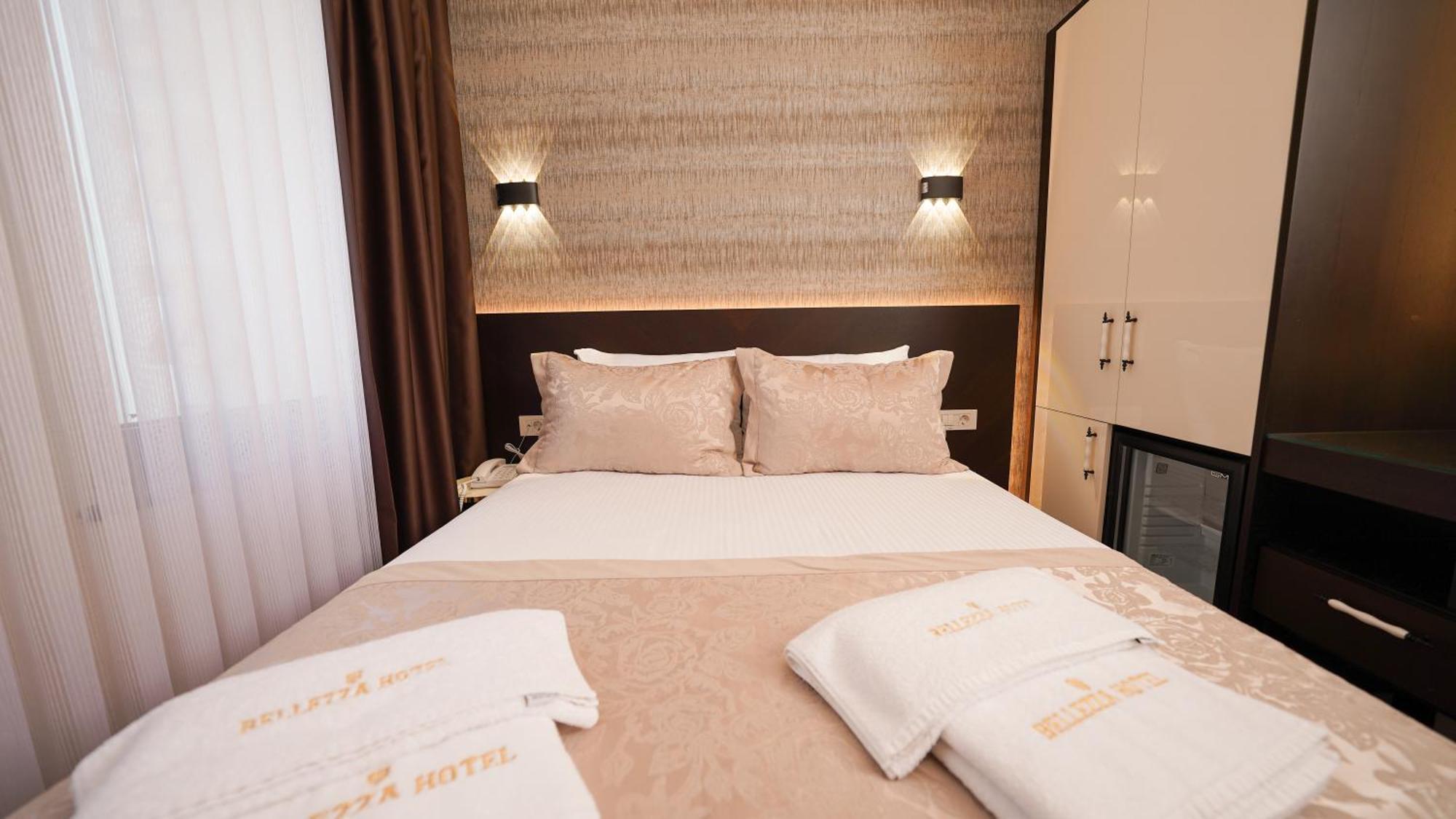 Bellezza Hotel Istanbul Exteriör bild